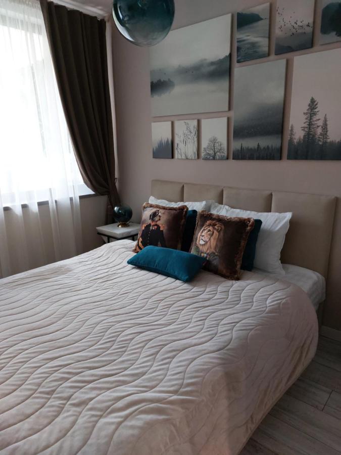 Magri Luxurious Apartment A42 Borovets Gardens Exterior photo