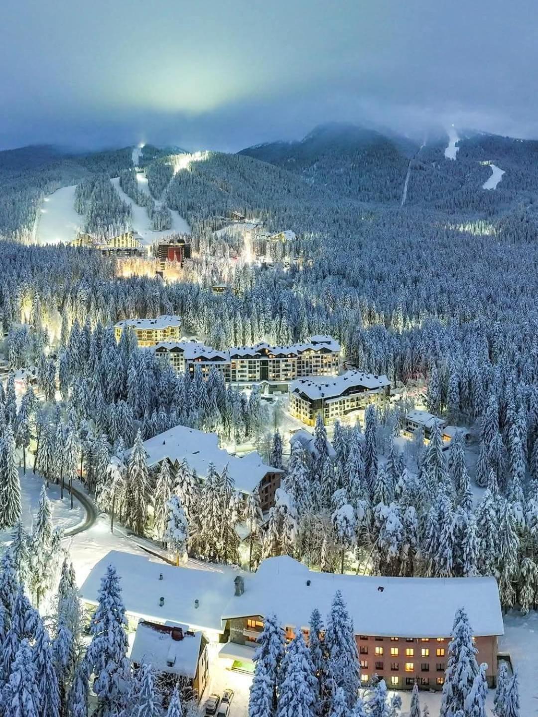 Magri Luxurious Apartment A42 Borovets Gardens Exterior photo